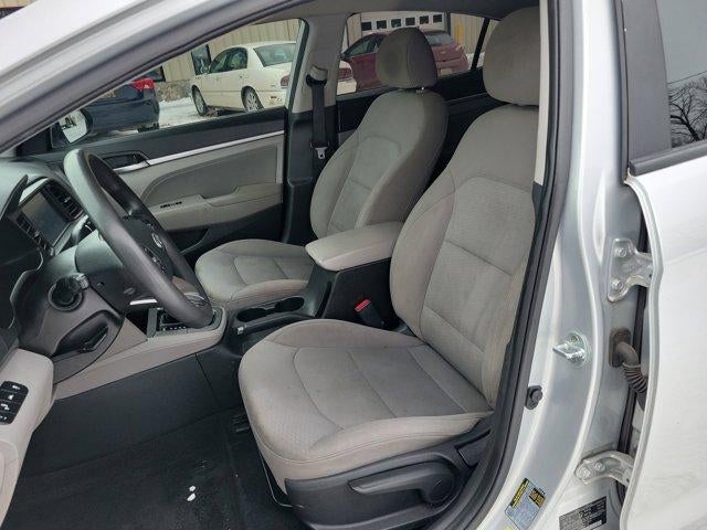 2019 Hyundai Elantra SEL Auto