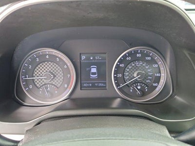 2019 Hyundai Elantra SEL Auto