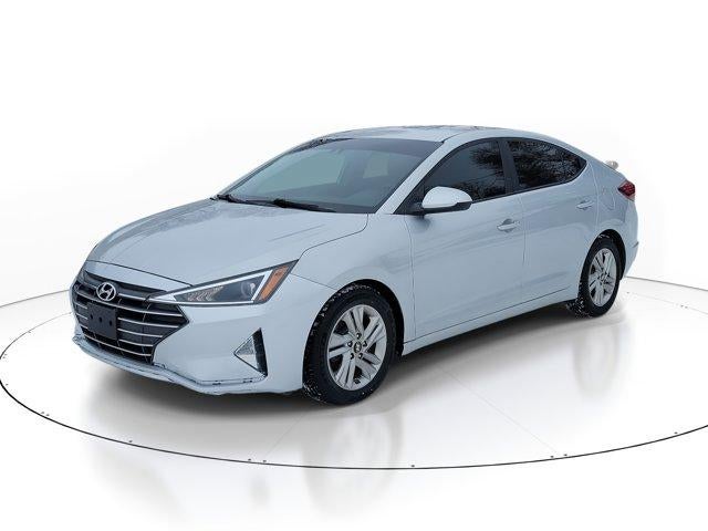 2019 Hyundai Elantra SEL Auto