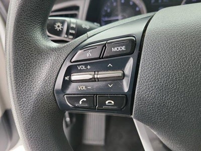 2019 Hyundai Elantra SEL Auto