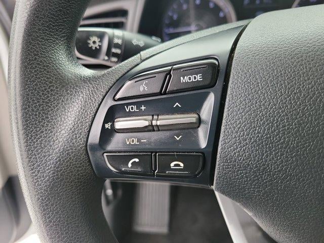 2019 Hyundai Elantra SEL Auto