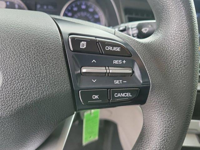 2019 Hyundai Elantra SEL Auto