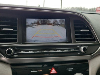 2019 Hyundai Elantra SEL Auto