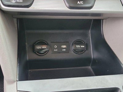 2019 Hyundai Elantra SEL Auto