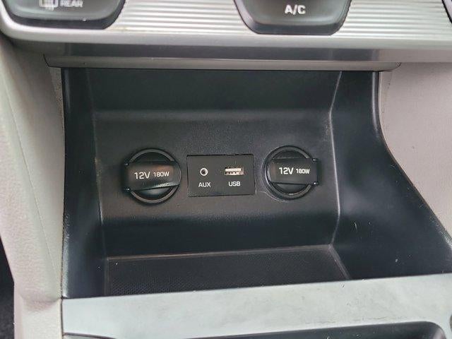 2019 Hyundai Elantra SEL Auto