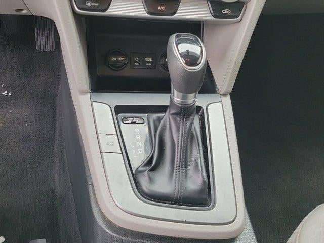 2019 Hyundai Elantra SEL Auto