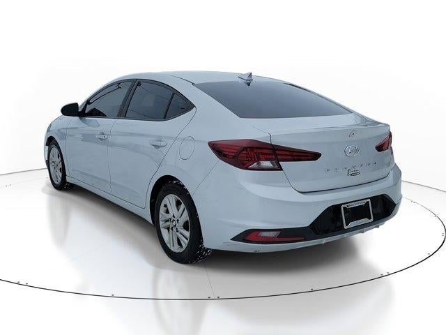 2019 Hyundai Elantra SEL Auto