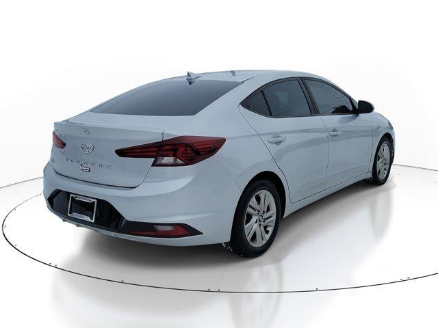 2019 Hyundai Elantra SEL Auto
