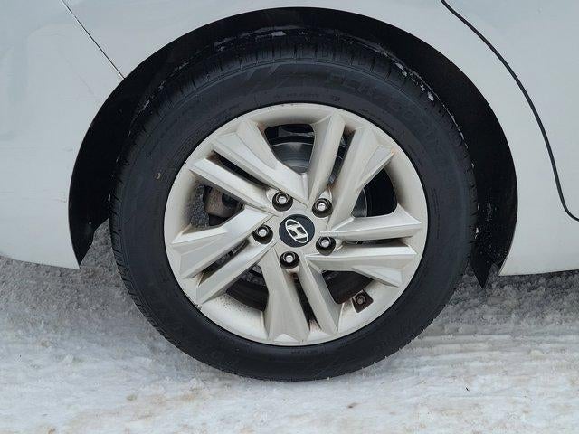 2019 Hyundai Elantra SEL Auto