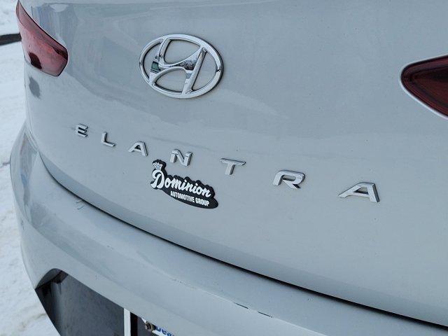 2019 Hyundai Elantra SEL Auto
