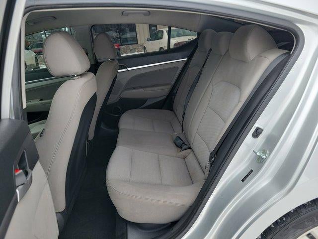 2019 Hyundai Elantra SEL Auto