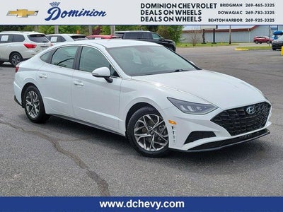 2021 Hyundai Sonata SEL 2.5L