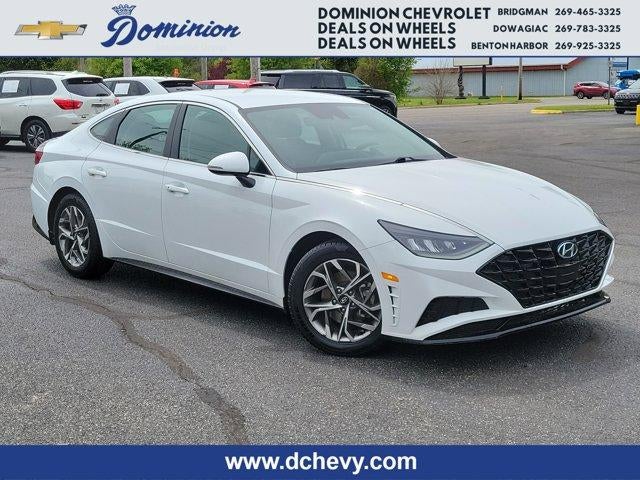 2021 Hyundai Sonata SEL 2.5L