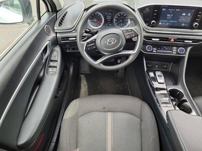 2021 Hyundai Sonata SEL 2.5L