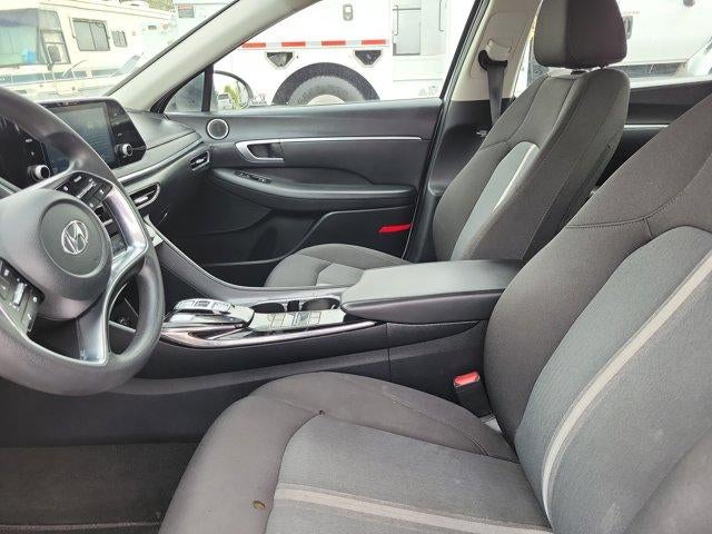 2021 Hyundai Sonata SEL 2.5L
