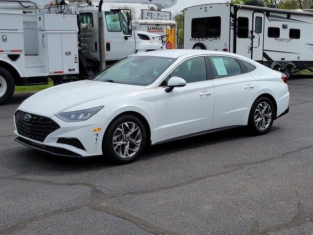 2021 Hyundai Sonata SEL 2.5L