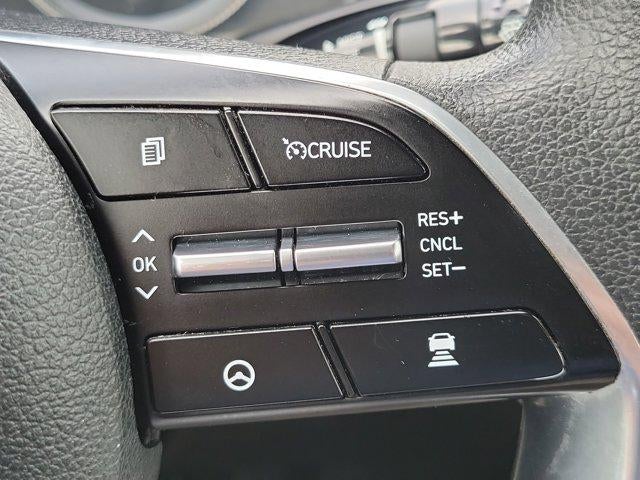 2021 Hyundai Sonata SEL 2.5L