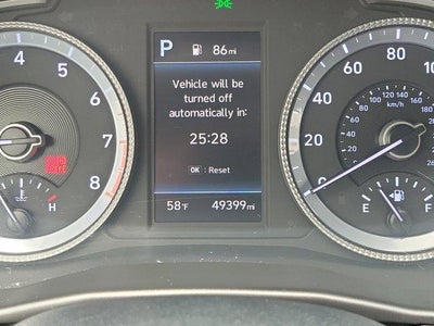 2021 Hyundai Sonata SEL 2.5L