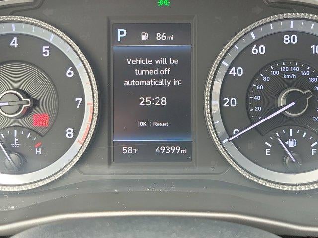2021 Hyundai Sonata SEL 2.5L