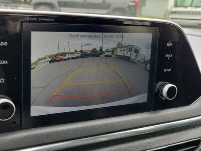 2021 Hyundai Sonata SEL 2.5L