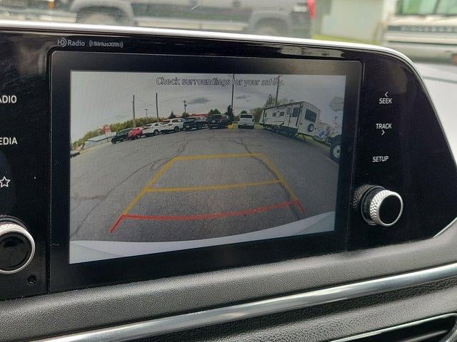 2021 Hyundai Sonata SEL 2.5L