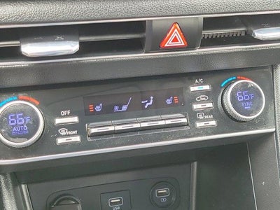 2021 Hyundai Sonata SEL 2.5L