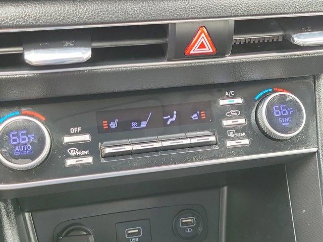 2021 Hyundai Sonata SEL 2.5L