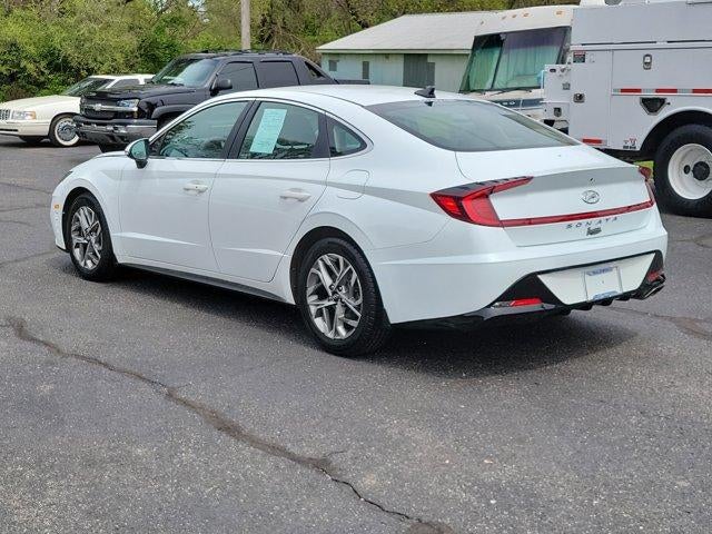 2021 Hyundai Sonata SEL 2.5L