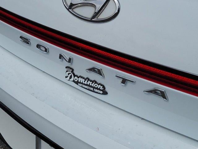 2021 Hyundai Sonata SEL 2.5L