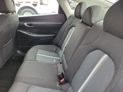 2021 Hyundai Sonata SEL 2.5L