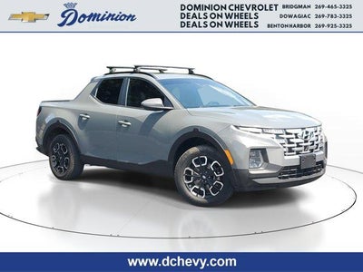 2022 Hyundai Santa Cruz SEL Premium AWD