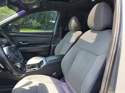 2022 Hyundai Santa Cruz SEL Premium AWD