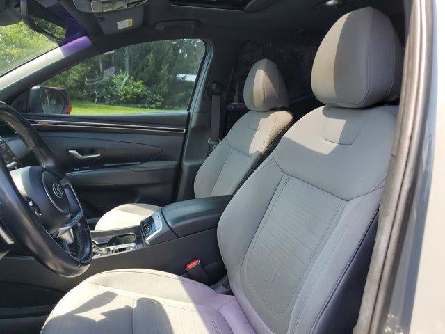 2022 Hyundai Santa Cruz SEL Premium AWD