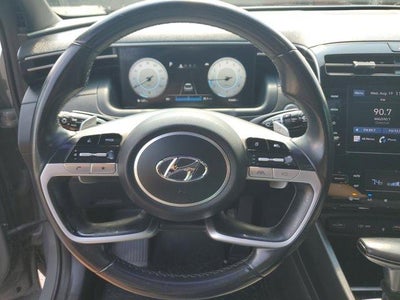 2022 Hyundai Santa Cruz SEL Premium AWD