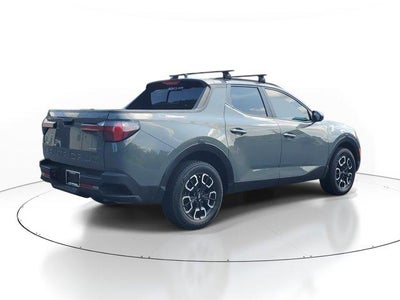 2022 Hyundai Santa Cruz SEL Premium AWD