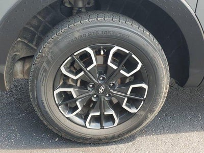 2022 Hyundai Santa Cruz SEL Premium AWD