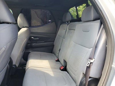 2022 Hyundai Santa Cruz SEL Premium AWD