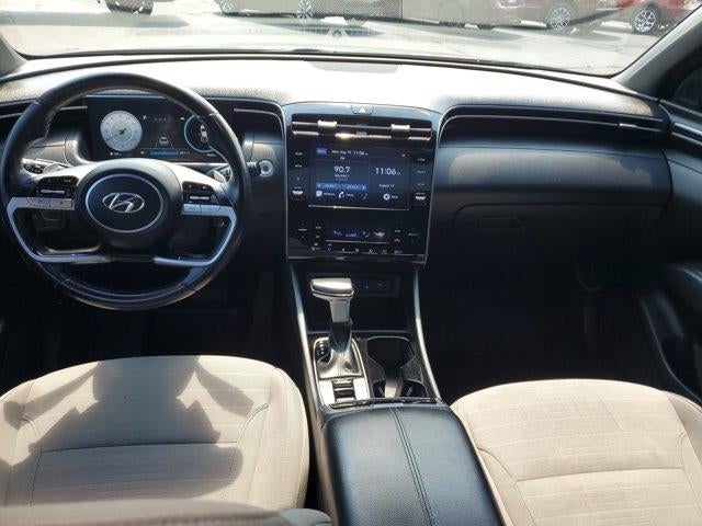 2022 Hyundai Santa Cruz SEL Premium AWD