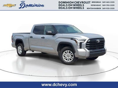 2023 Toyota Tundra 4WD 4WD SR5 CrewMax 6.5' Bed (Natl)