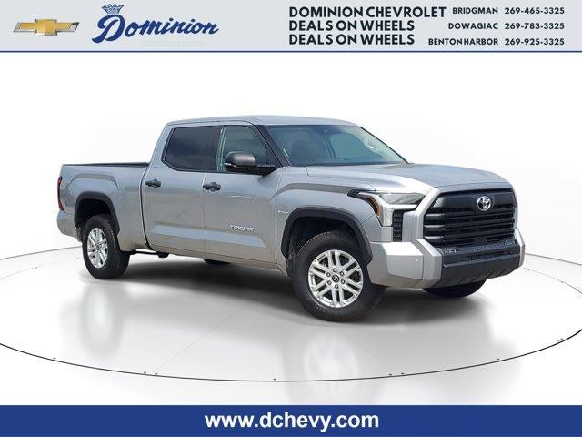 2023 Toyota Tundra 4WD 4WD SR5 CrewMax 6.5' Bed (Natl)