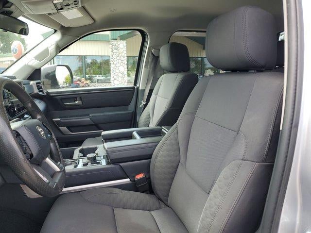 2023 Toyota Tundra 4WD 4WD SR5 CrewMax 6.5' Bed (Natl)