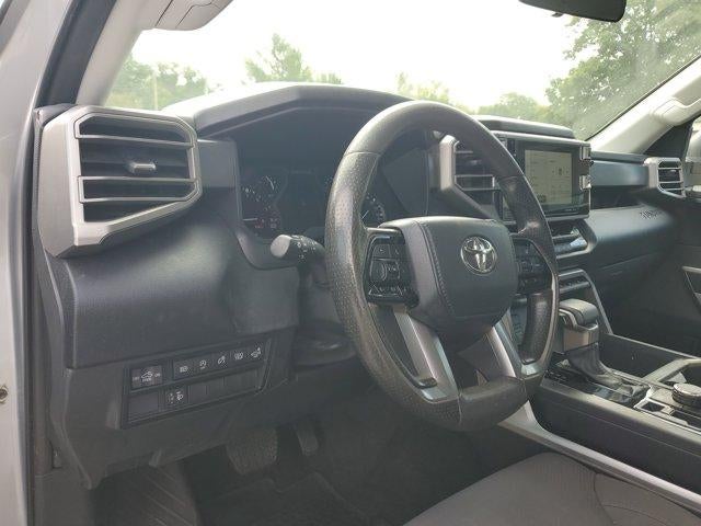 2023 Toyota Tundra 4WD 4WD SR5 CrewMax 6.5' Bed (Natl)