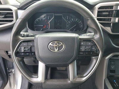 2023 Toyota Tundra 4WD 4WD SR5 CrewMax 6.5' Bed (Natl)
