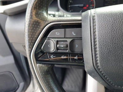 2023 Toyota Tundra 4WD 4WD SR5 CrewMax 6.5' Bed (Natl)