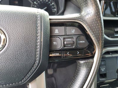 2023 Toyota Tundra 4WD 4WD SR5 CrewMax 6.5' Bed (Natl)