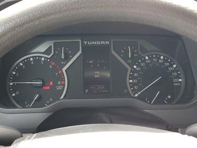 2023 Toyota Tundra 4WD 4WD SR5 CrewMax 6.5' Bed (Natl)