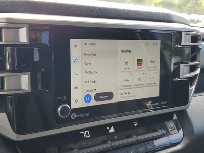 2023 Toyota Tundra 4WD 4WD SR5 CrewMax 6.5' Bed (Natl)