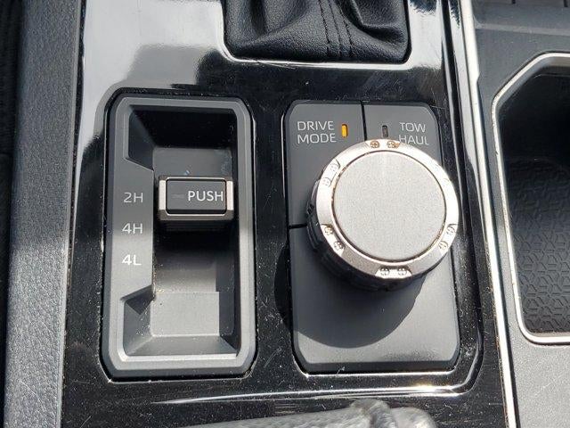 2023 Toyota Tundra 4WD 4WD SR5 CrewMax 6.5' Bed (Natl)