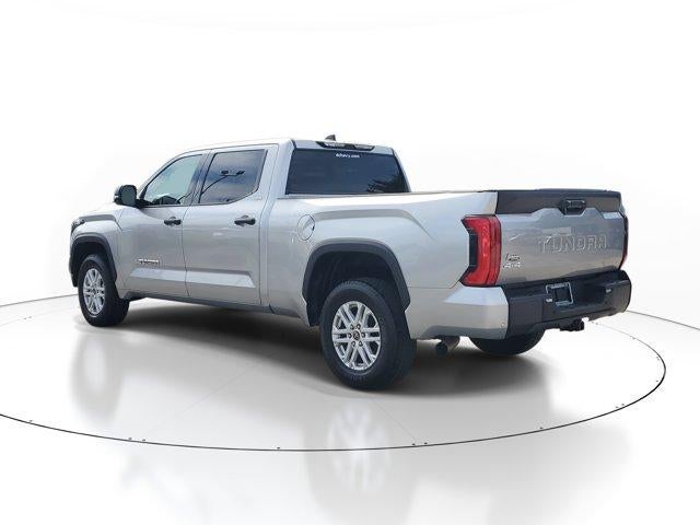 2023 Toyota Tundra 4WD 4WD SR5 CrewMax 6.5' Bed (Natl)