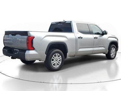 2023 Toyota Tundra 4WD 4WD SR5 CrewMax 6.5' Bed (Natl)